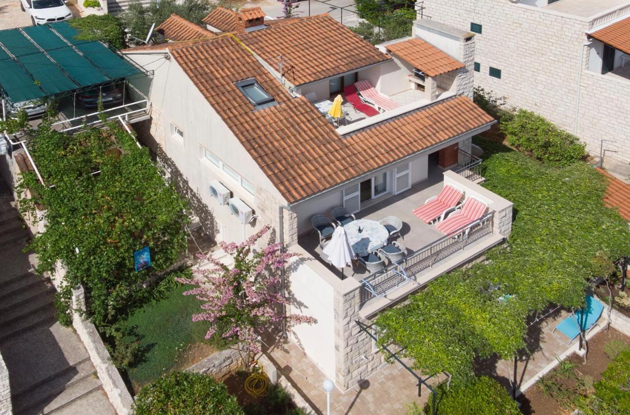 Apartment Damir พอสติรา ภายนอก รูปภาพ