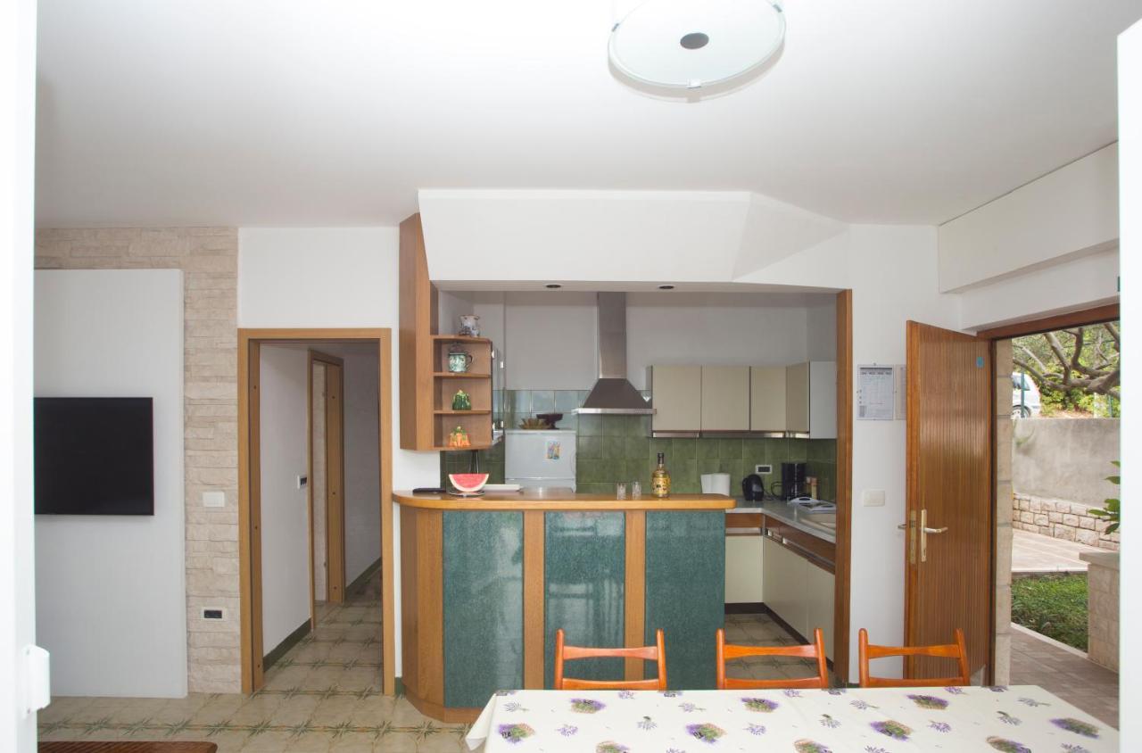 Apartment Damir พอสติรา ภายนอก รูปภาพ