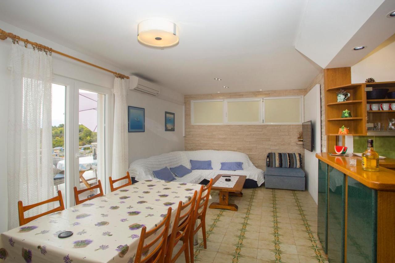 Apartment Damir พอสติรา ภายนอก รูปภาพ