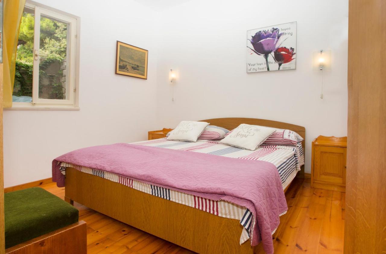 Apartment Damir พอสติรา ภายนอก รูปภาพ