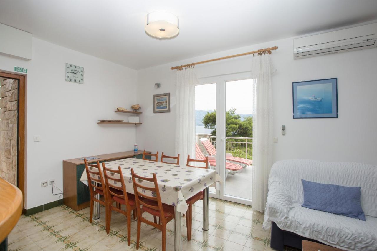 Apartment Damir พอสติรา ภายนอก รูปภาพ
